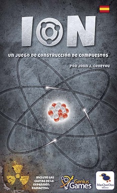 ION, EL JUEGO DE CONSTRUCCION DE COMPUESTOS