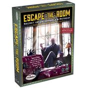 ESCAPE THE ROOM EL SECRETO DEL DR. GRAVELY