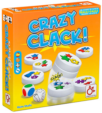 CRAZY CLACK!