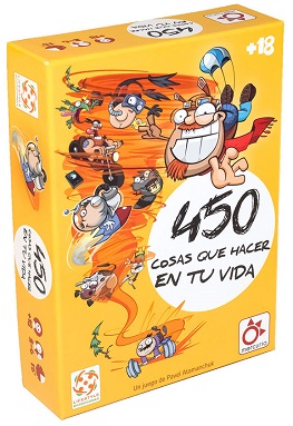 450 COSAS QUE HACER EN TU VIDA