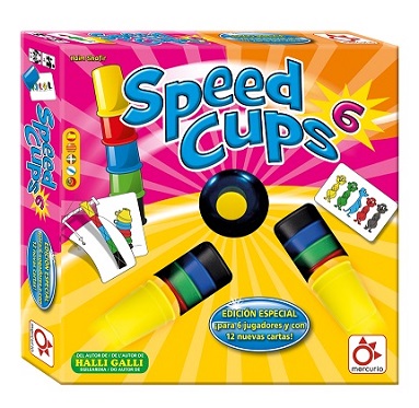 SPEED CUPS 6