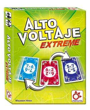 ALTO VOLTAJE EXTREME