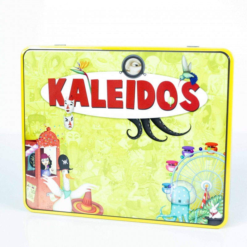 KALEIDOS