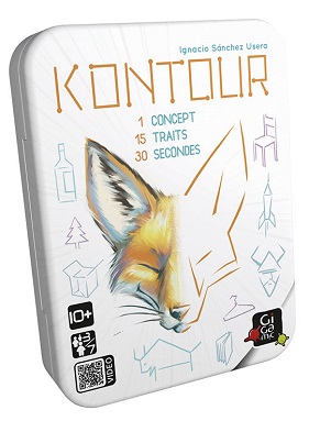 KONTOUR