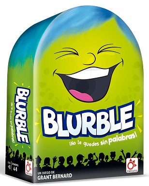 BLURBLE, ¡NO TE QUEDES SIN PALABRAS!