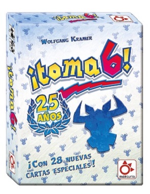 ¡TOMA 6!, EDICION 25 ANIVERSARIO