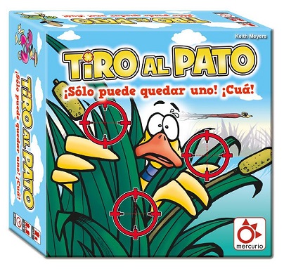 TIRO AL PATO
