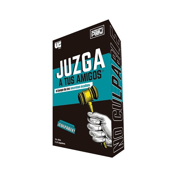 JUZGA A TUS AMIGOS, EL JUEGO DE LOS SECRETOS OCULTOS