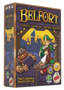 BELFORT EDICION LIMITADA
