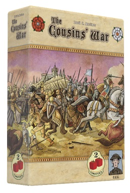 THE COUSIN'S WAR