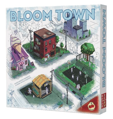BLOOM TOWN