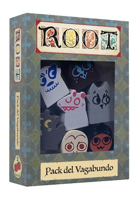 ROOT CAJA PACK VAGABUNDO