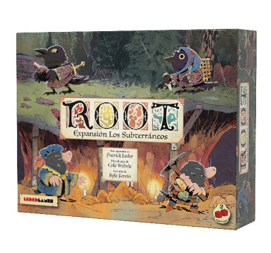 ROOT LOS SUBTERRANEOS