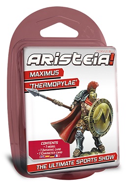ARISTEIA!: MAXIMUS THERMOPYLAE