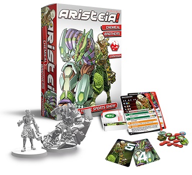 ARISTEIA!: CHEMICAL BROTHERS