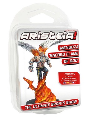 ARISTEIA!: MENDOZA "SACRED FLAME OF GOD"