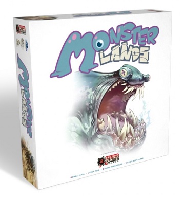 MONSTER LANDS