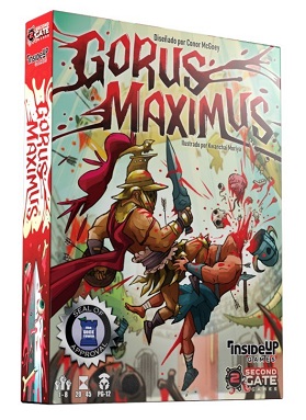 GORUS MAXIMUS