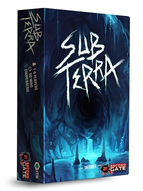 SUB TERRA