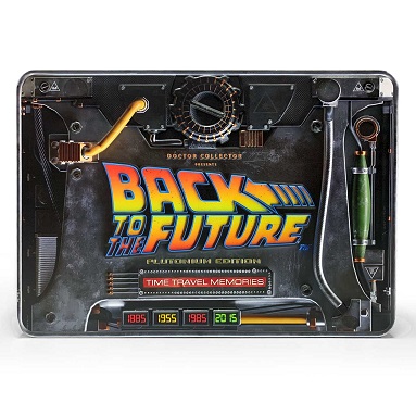 TIME TRAVEL MEMORIES PLUTONIUM EDITION
