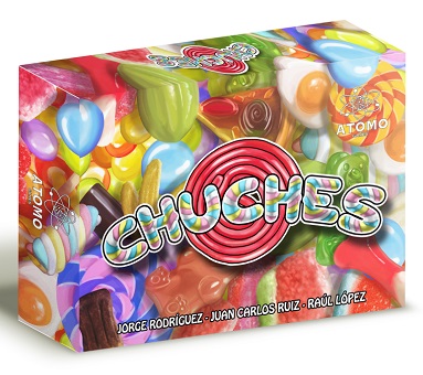 CHUCHES, JUEGO DE CARTAS