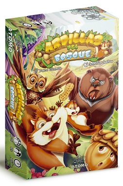 ARDILLAS DEL BOSQUE