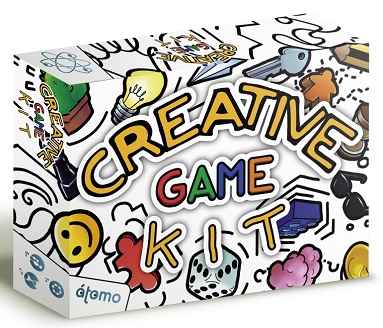 CREATIVE GAME KIT