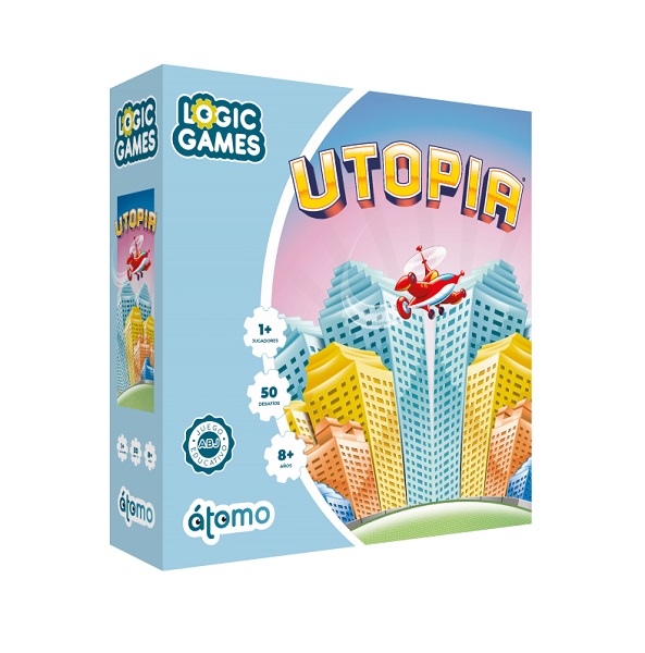 LOGIC GAMES UTOPIA