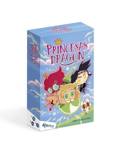 PRINCESAS DRAGÓN