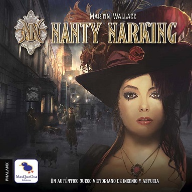 NANTY NARKING