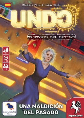 UNDO: UNA MALDICION DEL PASADO