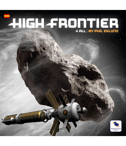 HIGH FRONTIER 4 ALL EDICION DELUXE