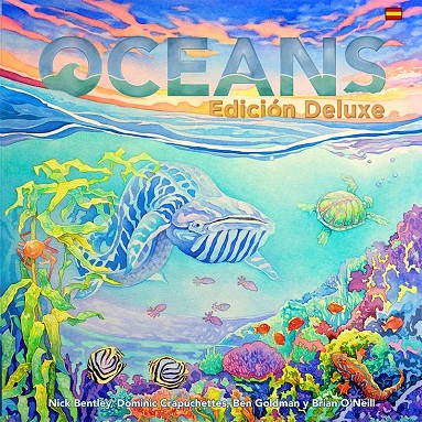 OCEANS, EDICION DELUXE