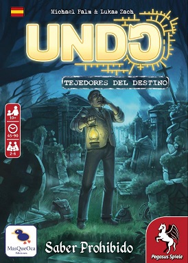 UNDO: SABER PROHIBIDO
