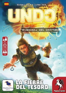 UNDO: LA FIEBRE DEL TESORO