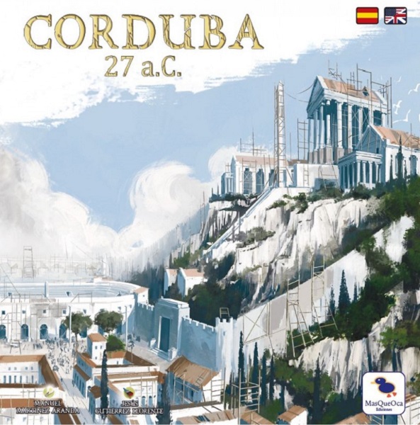 CORDUBA 27 a.C