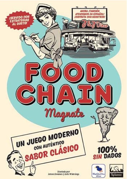 FOOD CHAIN MAGNATE