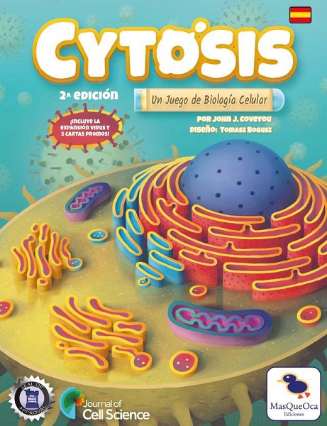 CYTOSIS BIG BOX, UN JUEGO DE TRANSPORTE CELULAR