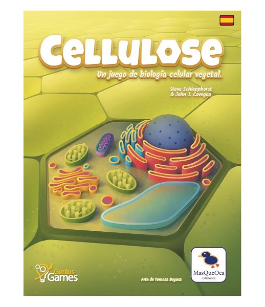 CELLULOSE, UN JUEGO DE BIOLOGIA CELULAR VEGETAL