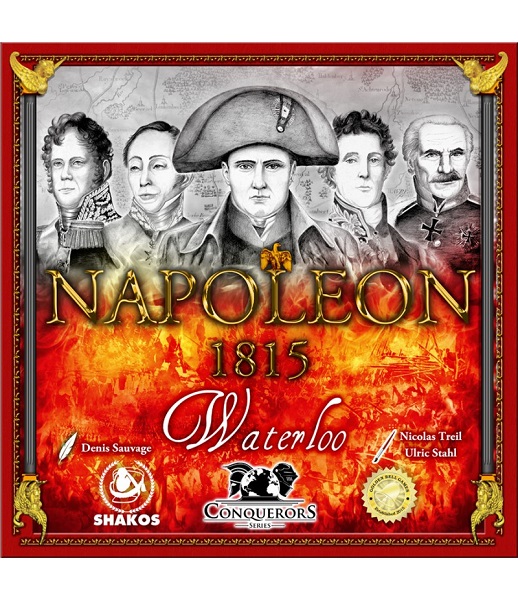 NAPOLEON 1815 WATERLOO