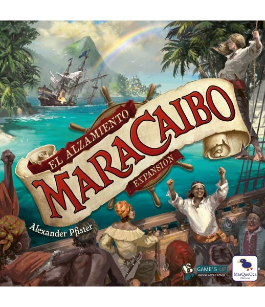 MARACAIBO EXPANSIÓN EL ALZAMIENTO
