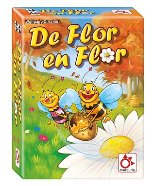 DE FLOR EN FLOR