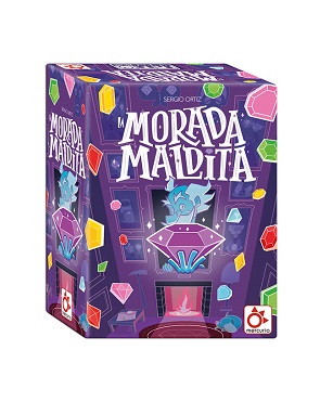 LA MORADA MALDITA