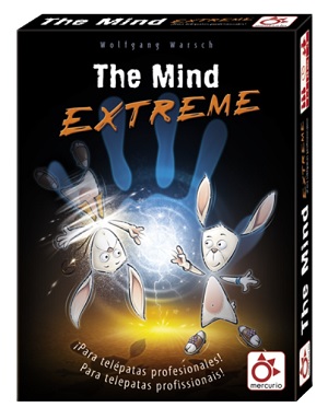 THE MIND EXTREME
