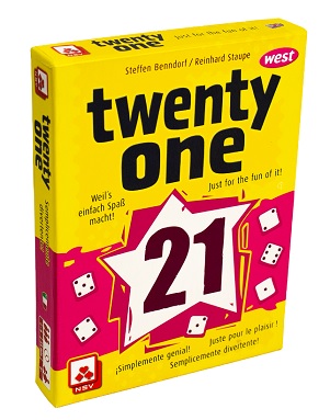 TWENTY ONE
