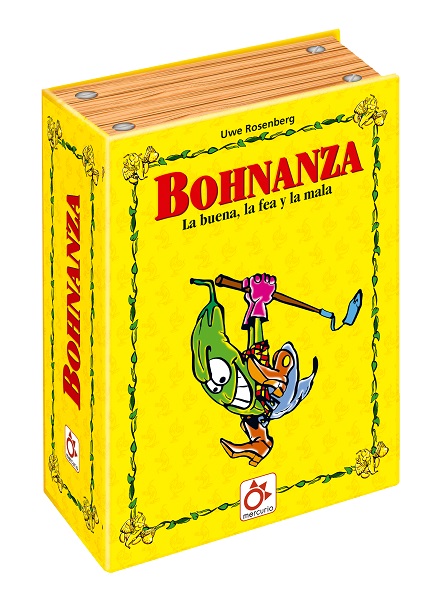 BOHNANZA 25 ANIVERSARIO