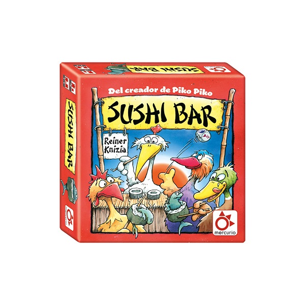 SUSHI BAR