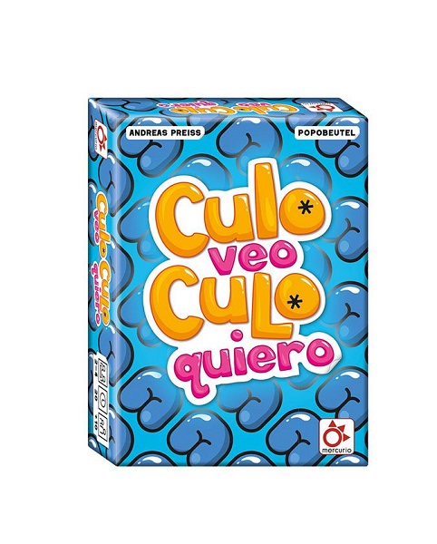 CULO VEO CULO QUIERO