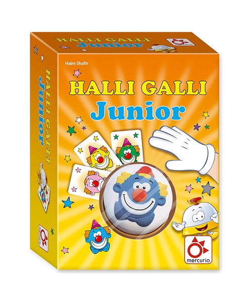 HALLI GALLI JUNIOR