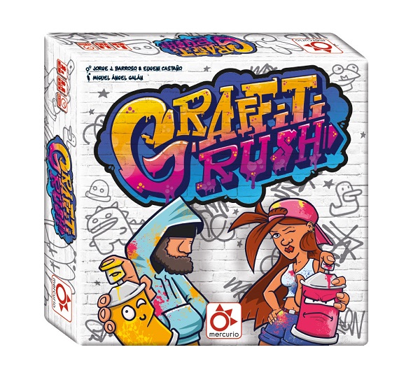 GRAFFITI RUSH